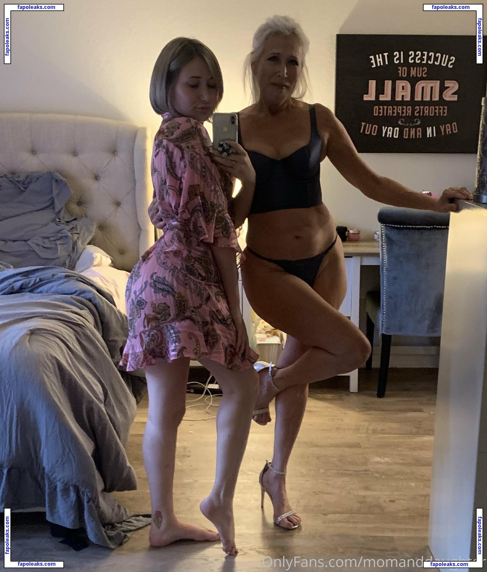 mommyanddaughter nude photo #0004 from OnlyFans