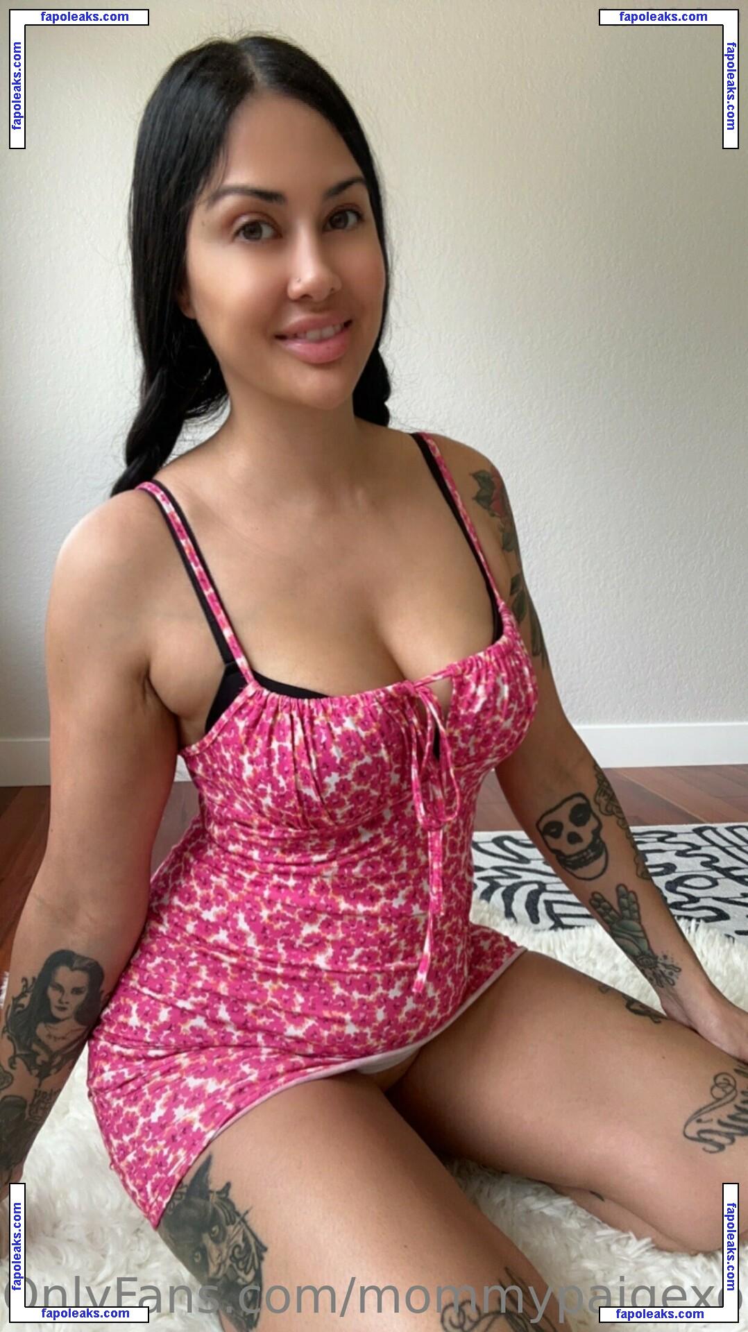 mommypaigexo / mommypaige nude photo #0016 from OnlyFans