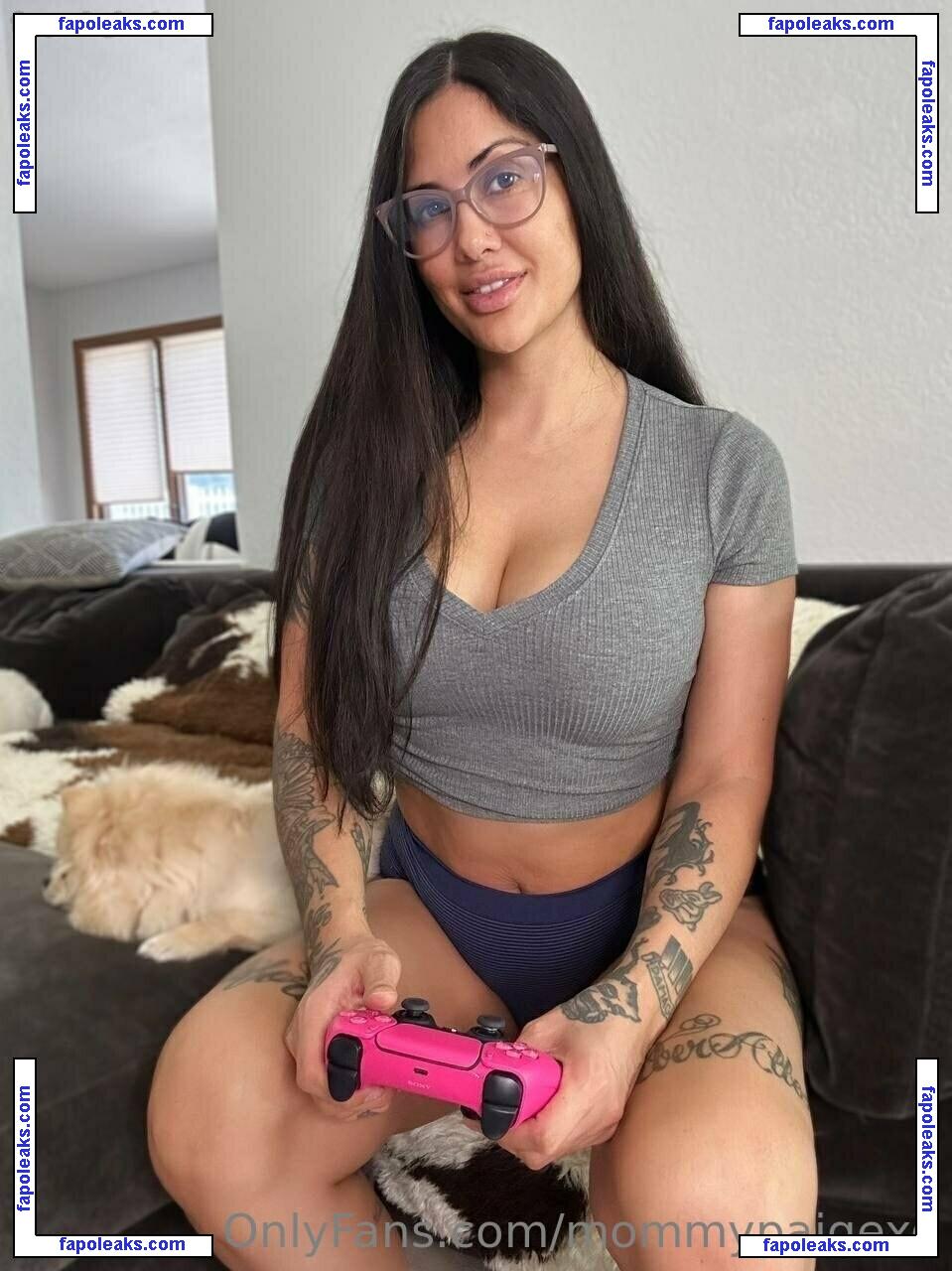 mommypaigexo / mommypaige nude photo #0024 from OnlyFans