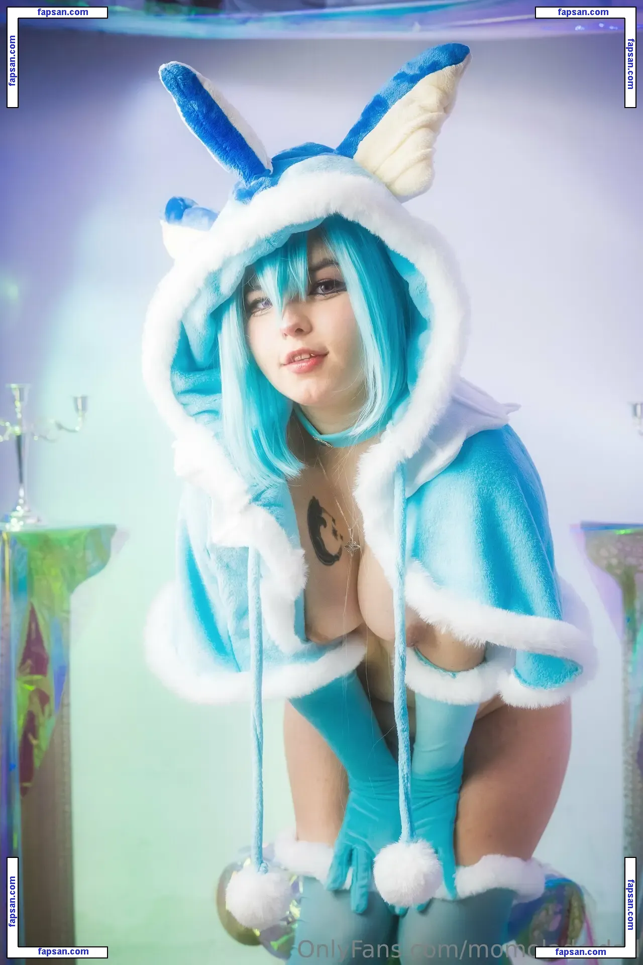 Momoiro Cosplay голая фото #0206 с Онлифанс