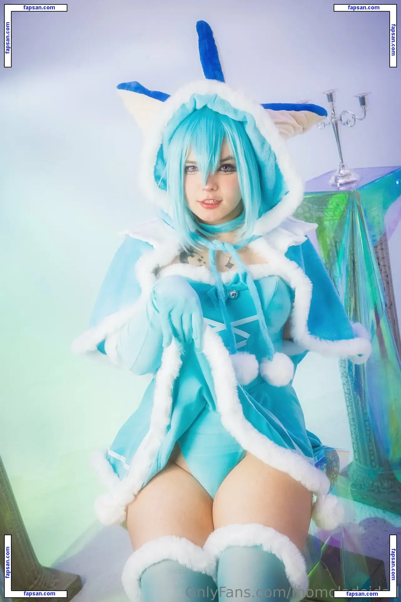 Momoiro Cosplay голая фото #0210 с Онлифанс