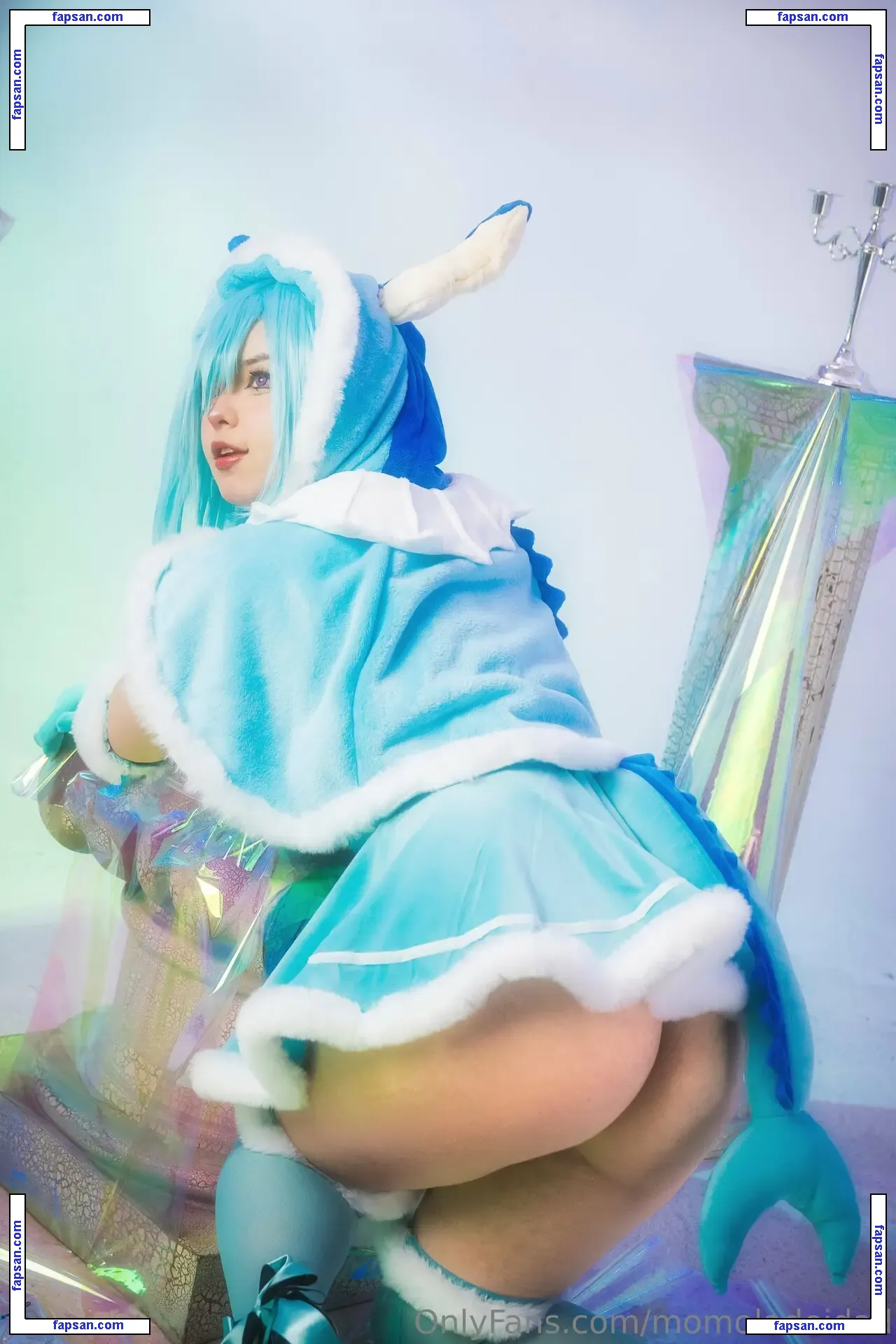 Momoiro Cosplay голая фото #0211 с Онлифанс