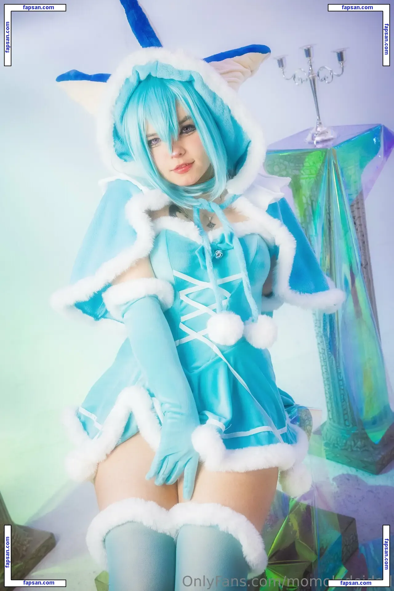 Momoiro Cosplay голая фото #0220 с Онлифанс