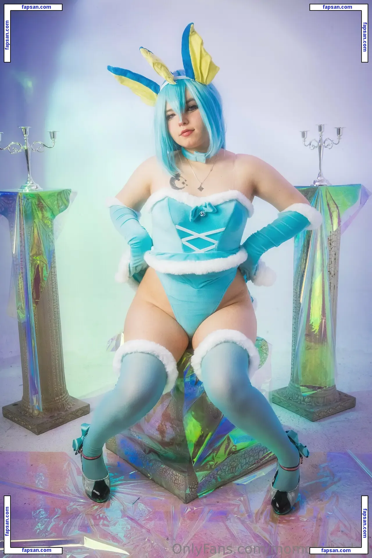 Momoiro Cosplay голая фото #0225 с Онлифанс