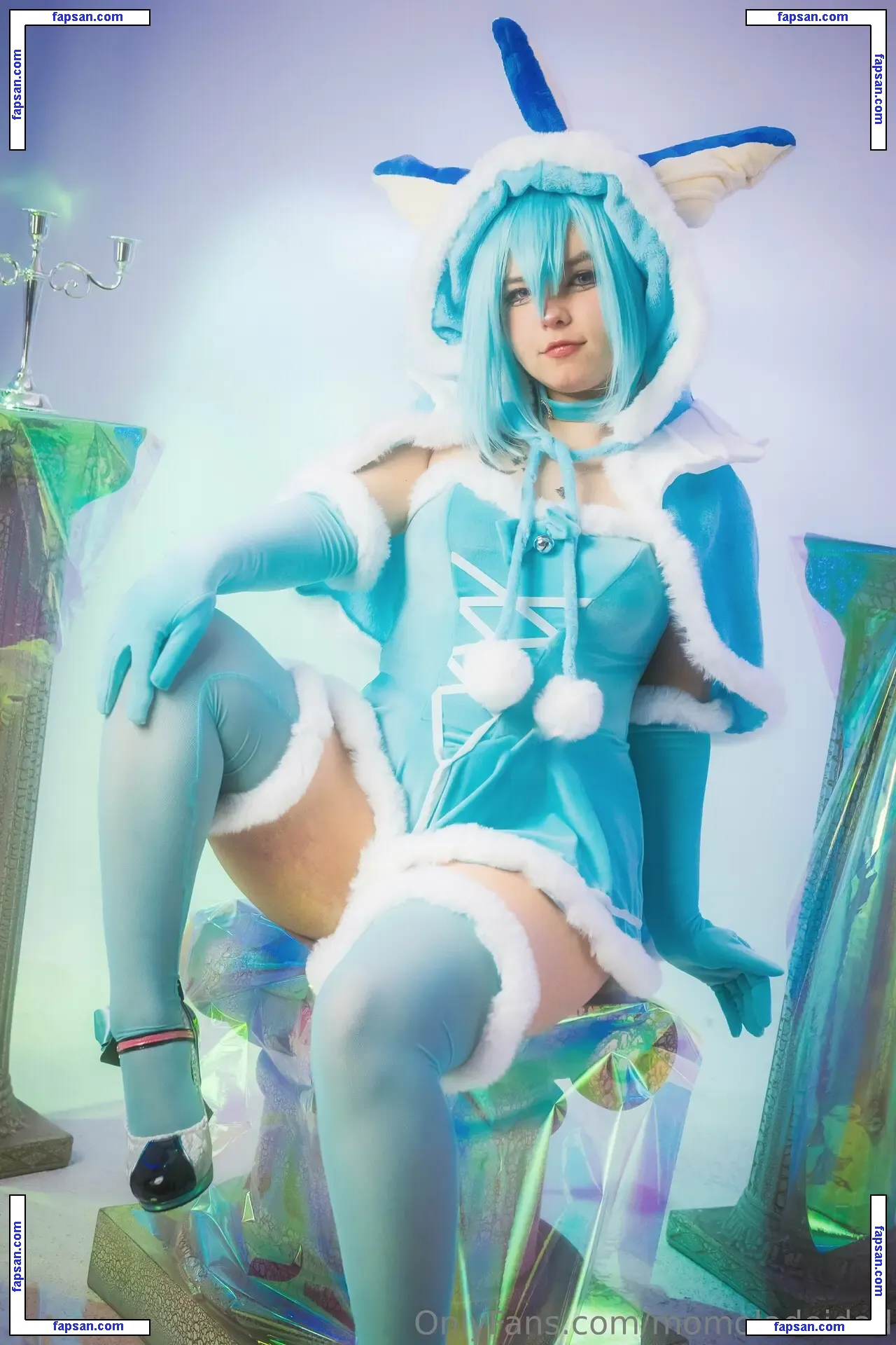 Momoiro Cosplay голая фото #0226 с Онлифанс