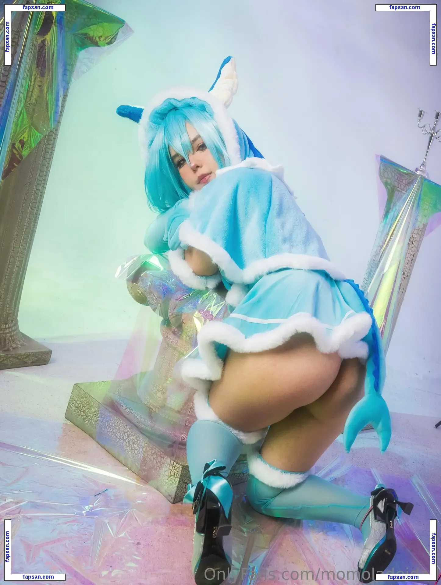 Momoiro Cosplay голая фото #0227 с Онлифанс