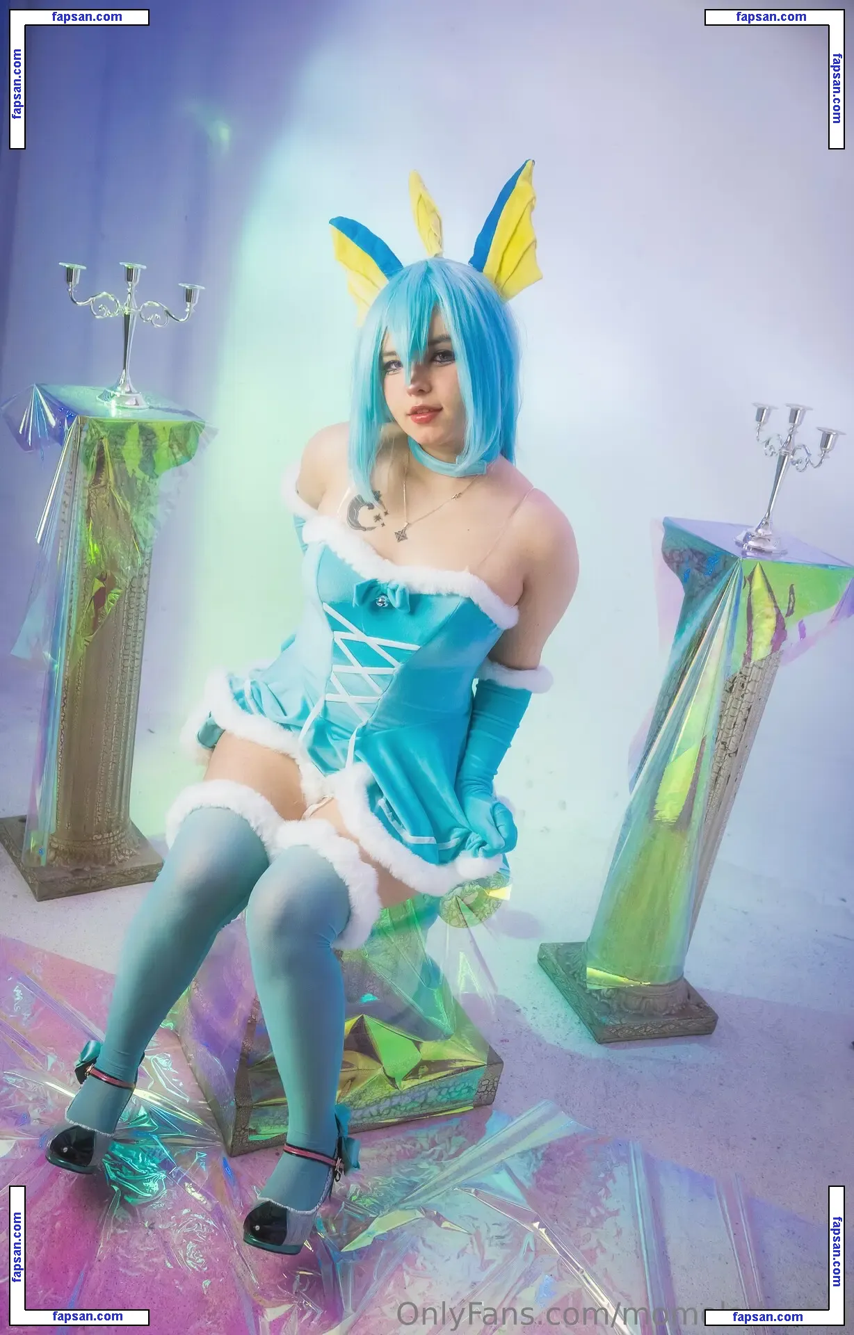 Momoiro Cosplay голая фото #0232 с Онлифанс