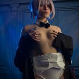 Momoiro Cosplay nude #0177