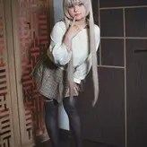 Momoiro Cosplay голая #0235