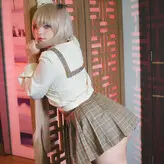 Momoiro Cosplay голая #0238
