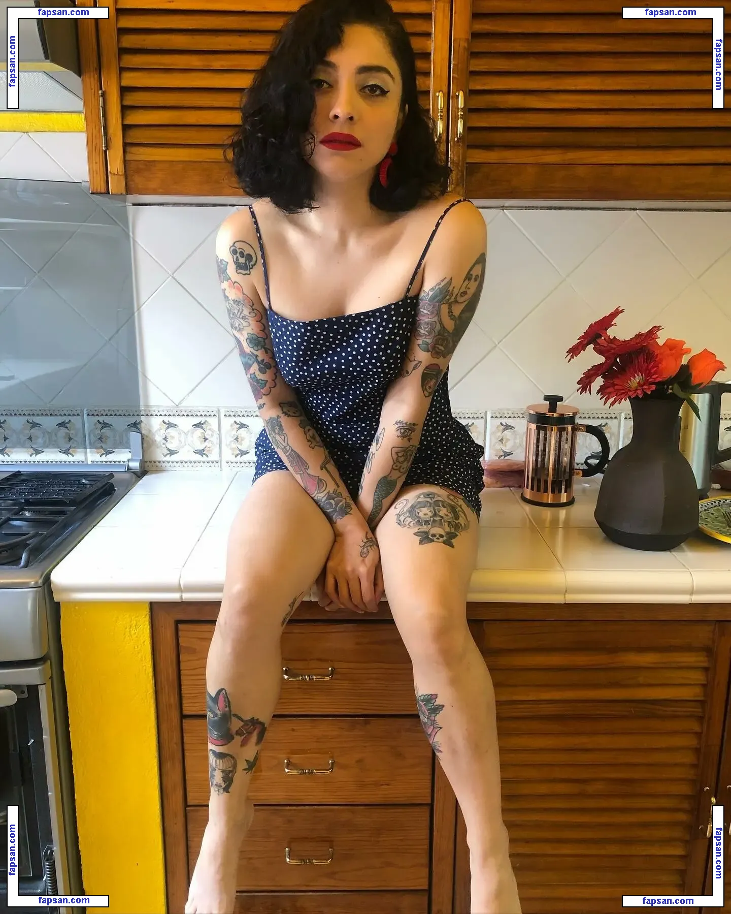 Mon Laferte nude photo #0018 from OnlyFans