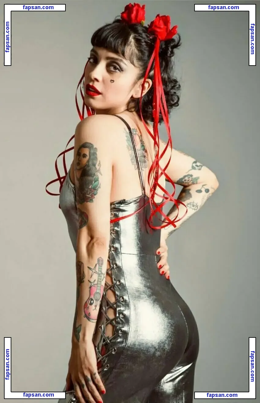 Mon Laferte nude photo #0020 from OnlyFans