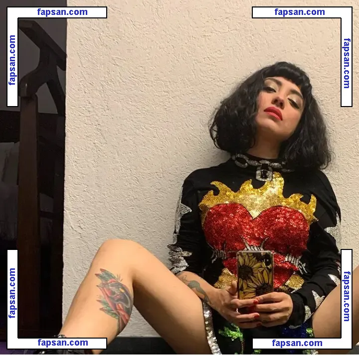 Mon Laferte nude photo #0023 from OnlyFans