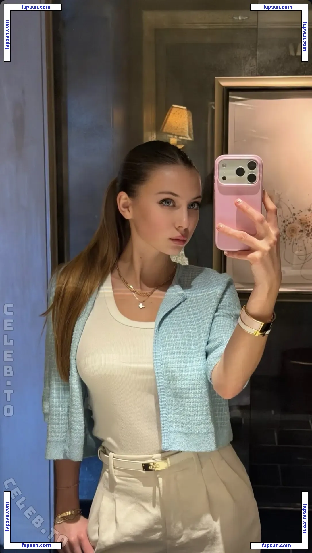 Monaco Greene голая фото #0001 с Онлифанс