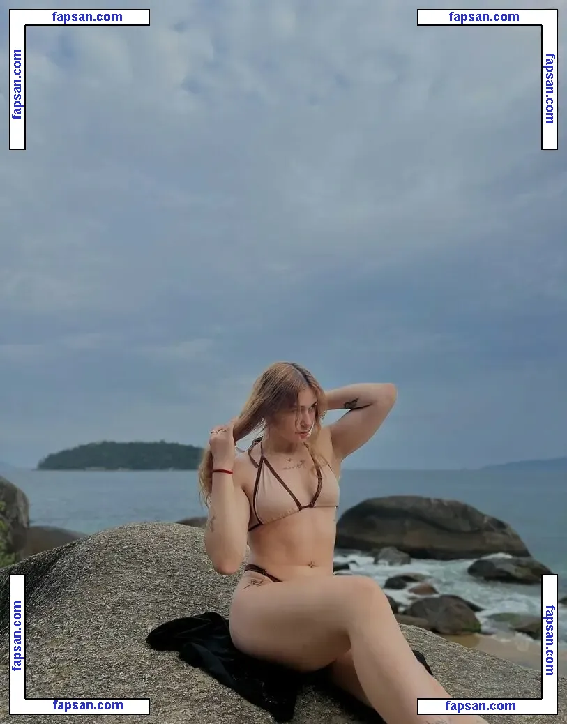 Monaliza Américo голая фото #0008 с Онлифанс