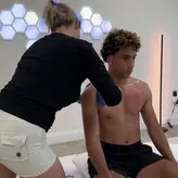 Mondragon Chiropractic голая #0046
