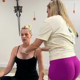 Mondragon Chiropractic голая #0146