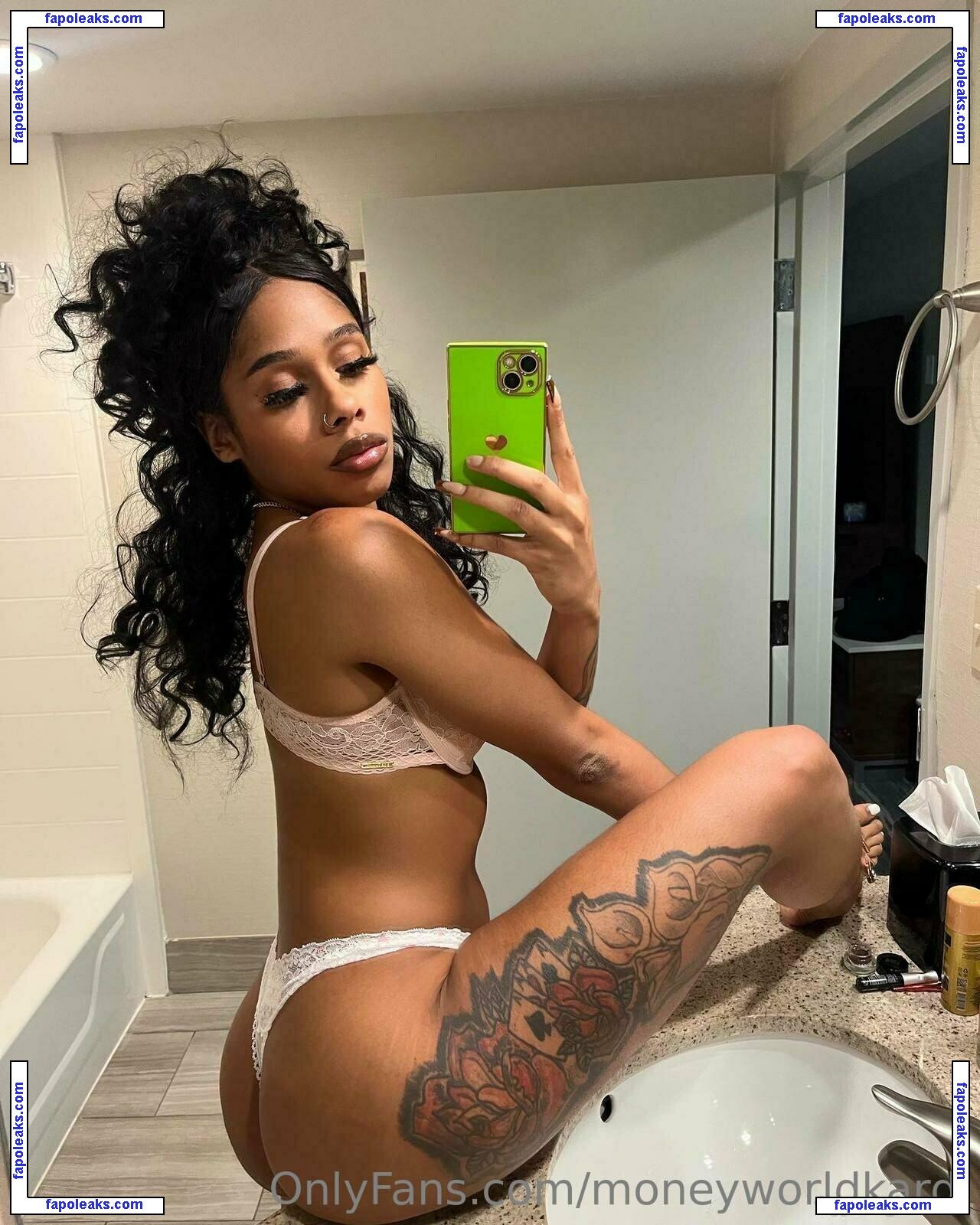 moneyworldkardi / mnywrldshow nude photo #0031 from OnlyFans