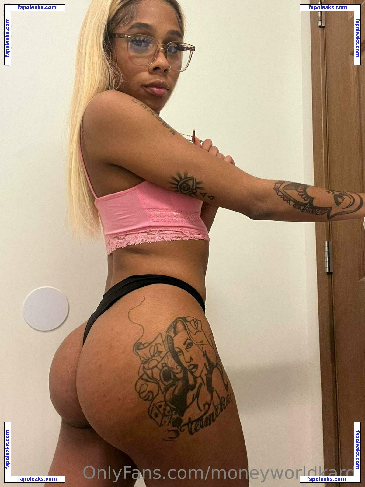 moneyworldkardi / mnywrldshow nude photo #0046 from OnlyFans