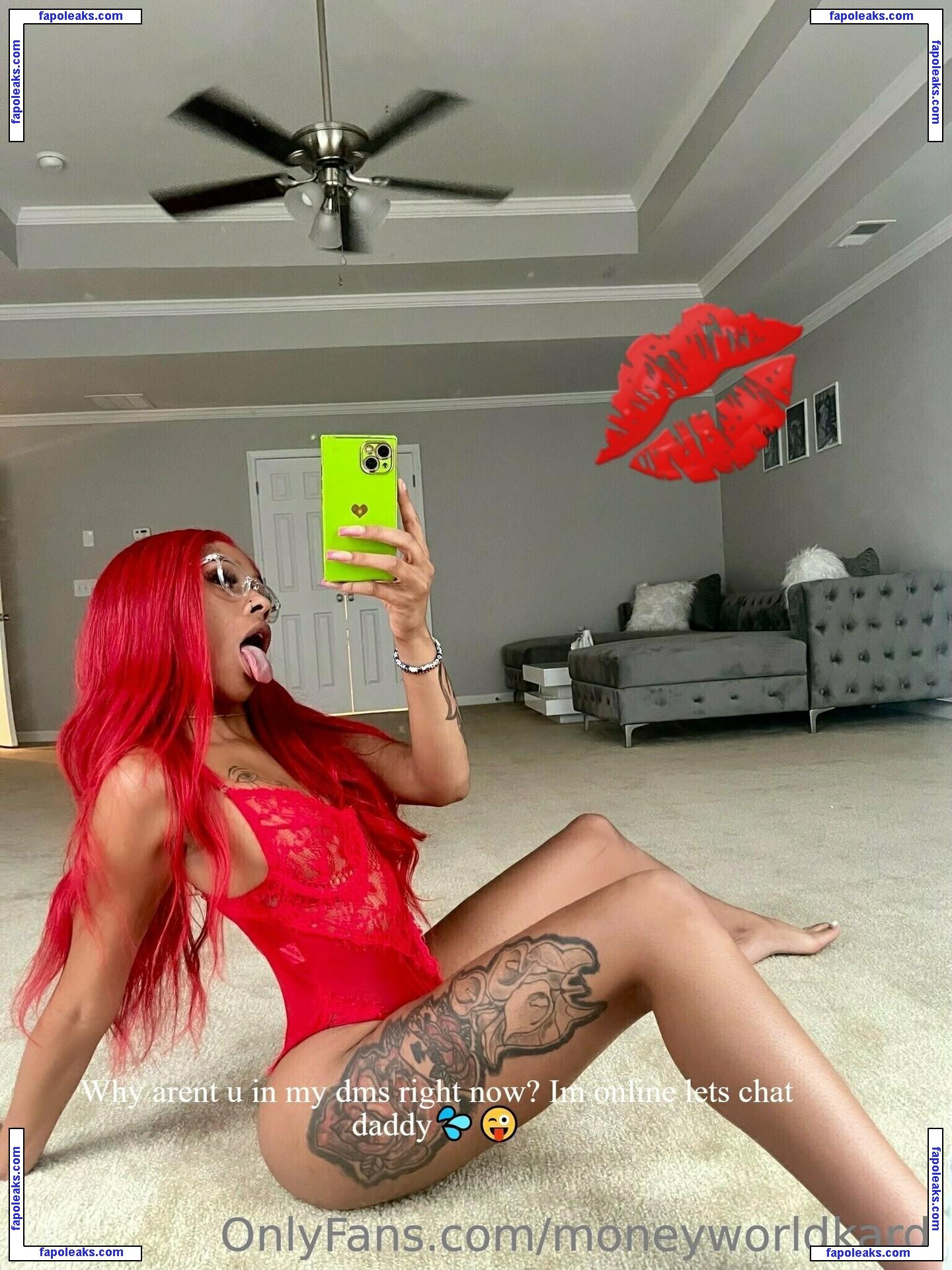 moneyworldkardi / mnywrldshow nude photo #0063 from OnlyFans