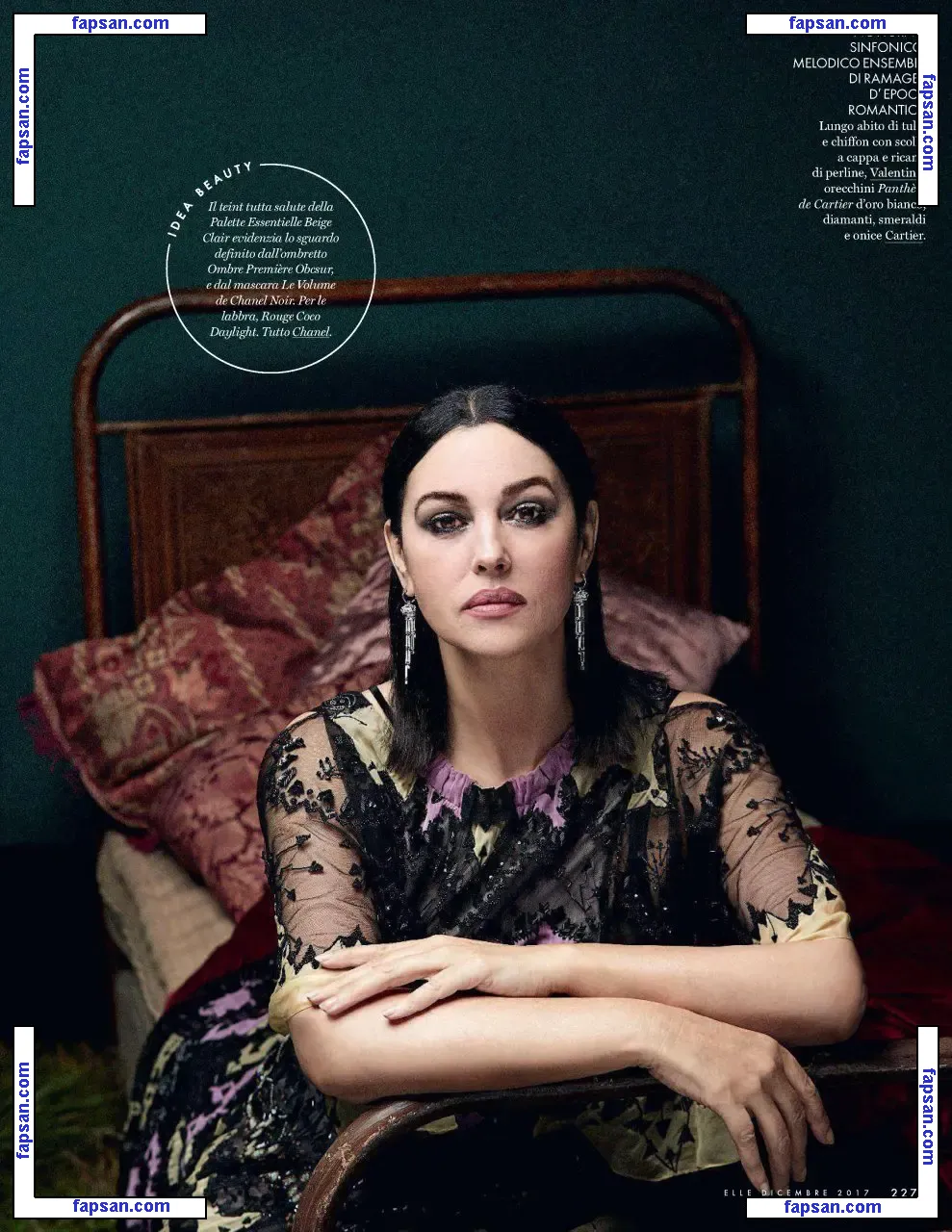 Monica Bellucci голая фото #0003 с Онлифанс