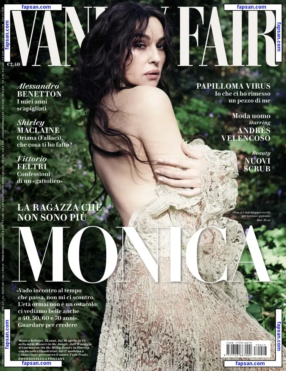 Monica Bellucci nude photo #0022 from OnlyFans