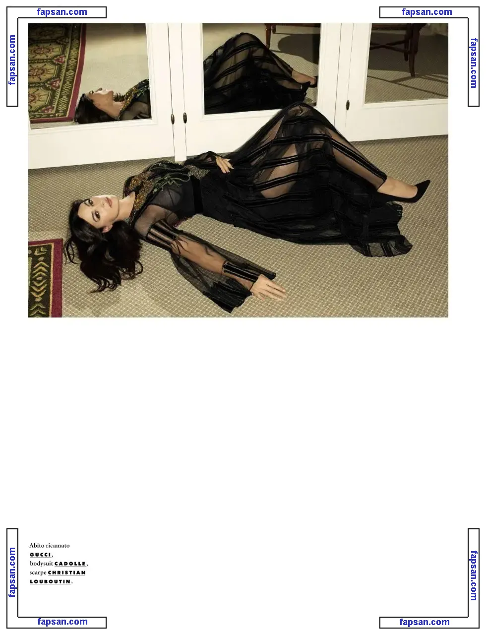 Monica Bellucci nude photo #0050 from OnlyFans