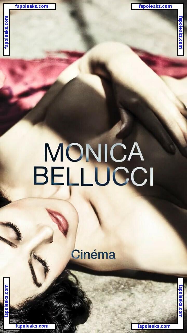 Monica Bellucci / bellucciginebra / monicabellucciofficiel nude photo #1145 from OnlyFans