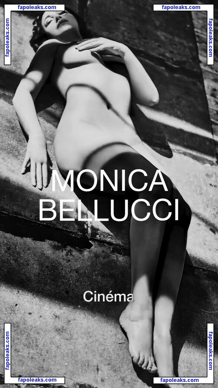 Monica Bellucci / bellucciginebra / monicabellucciofficiel голая фото #1149 с Онлифанс