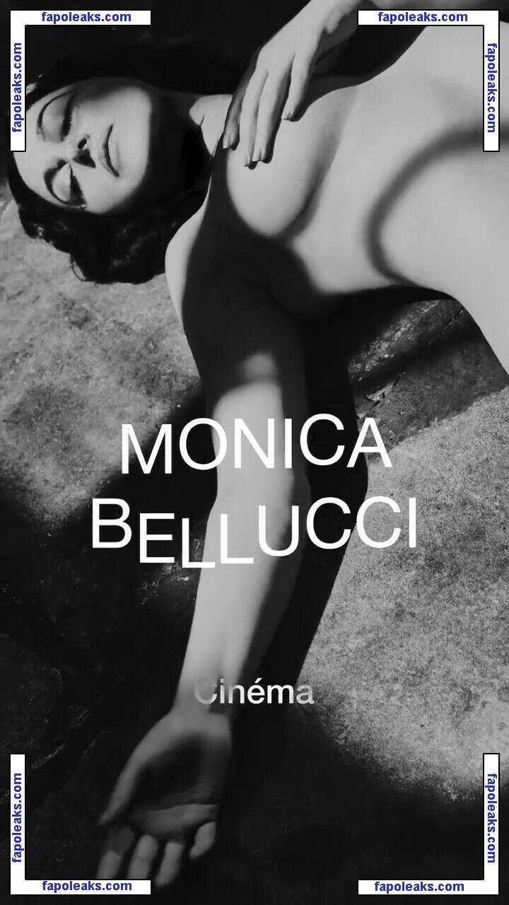 Monica Bellucci / bellucciginebra / monicabellucciofficiel голая фото #1165 с Онлифанс