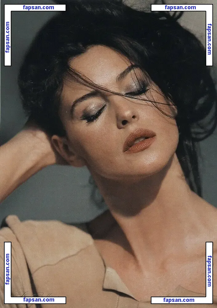 Monica Bellucci nude photo #1424 from OnlyFans