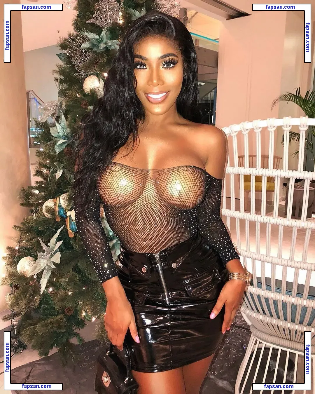 Monifa Jansen nude photo #0002 from OnlyFans