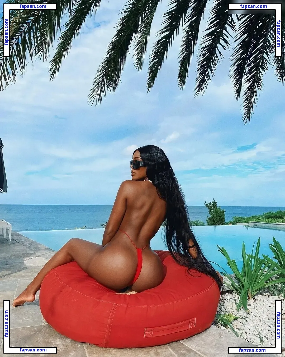 Monifa Jansen nude photo #0123 from OnlyFans