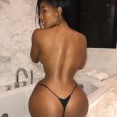 Monifa Jansen nude #0076