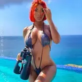 Monifa Jansen голая #0147