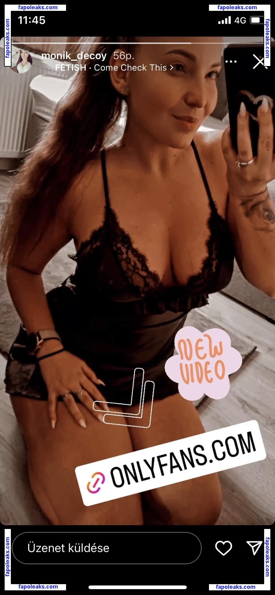 Monikdecoy / monik_decoyo nude photo #0003 from OnlyFans