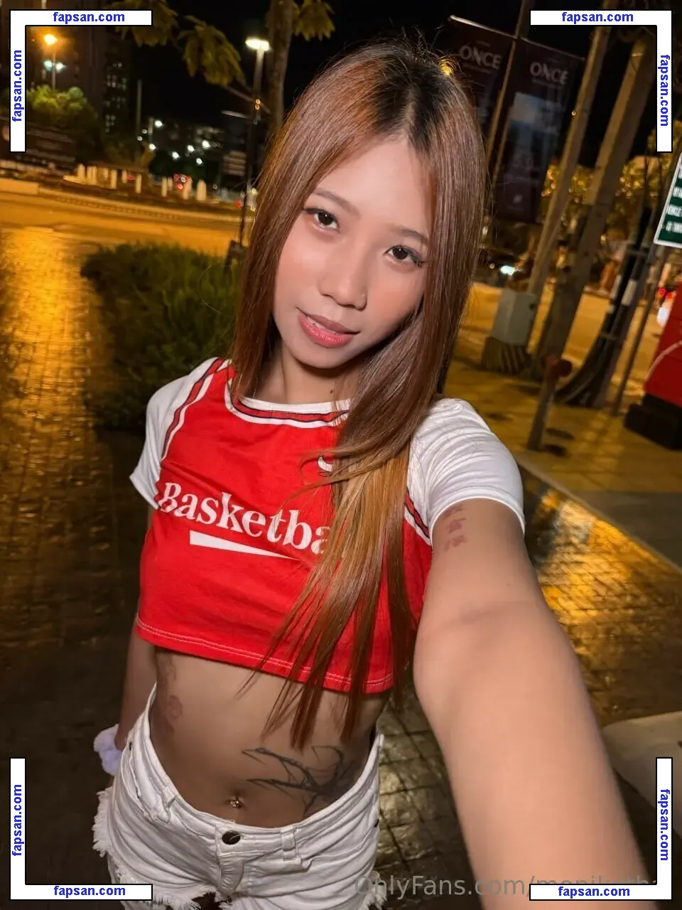 Moniko голая фото #0005 с Онлифанс