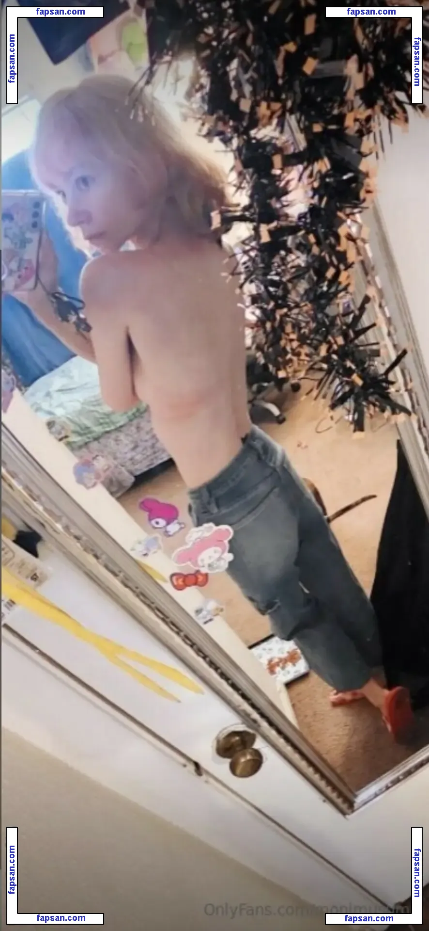 Monimusume nude photo #0027 from OnlyFans