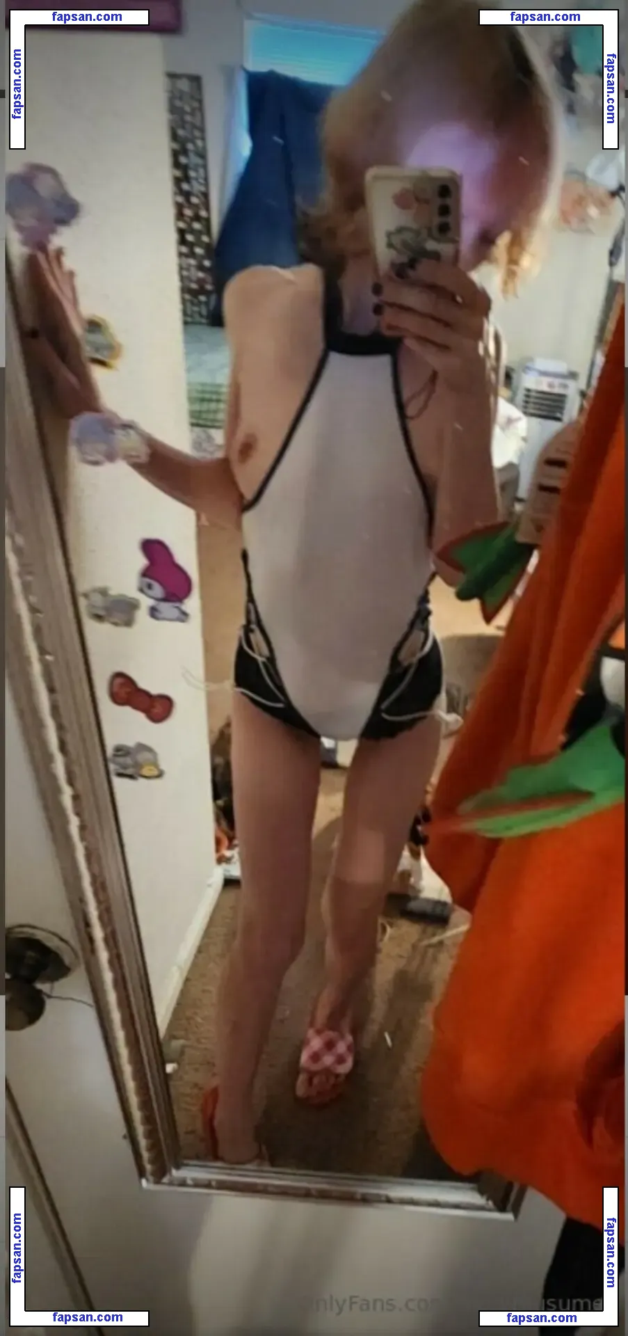 Monimusume nude photo #0028 from OnlyFans