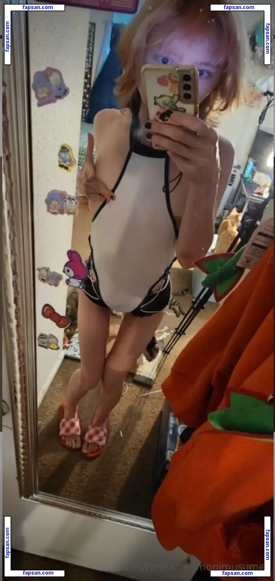 Monimusume nude photo #0032 from OnlyFans