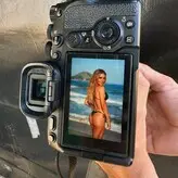 Monique Alfradique голая #0084