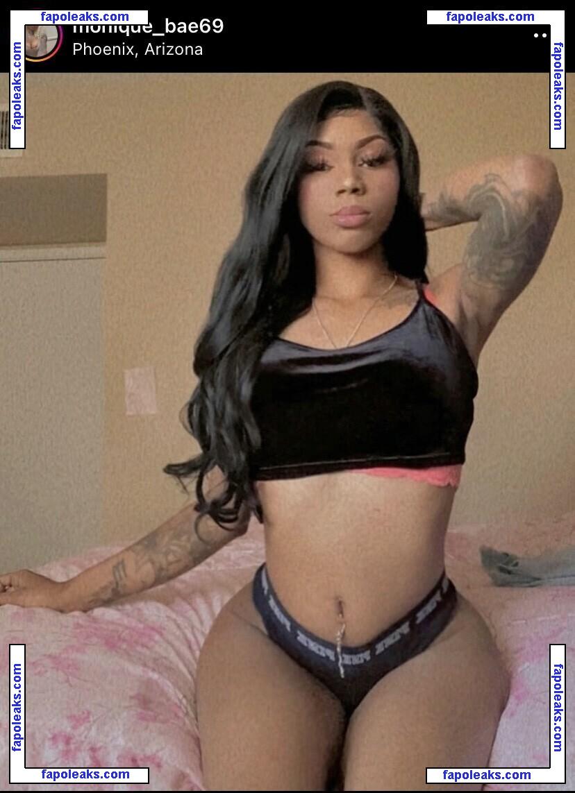 Monique Bae / monique_bae69 / moniquebae / moniquebae_69 nude photo #0001 from OnlyFans