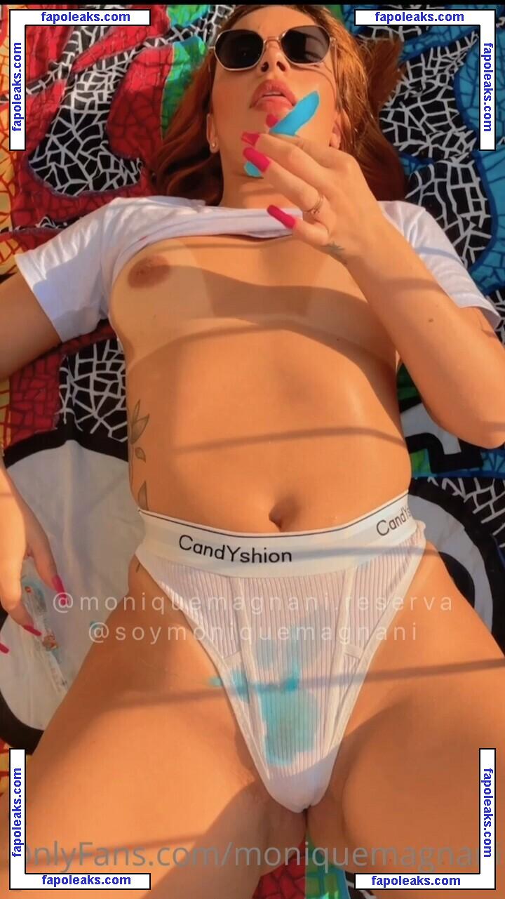 Monique Magnani / moniiqmagnanii / soymoniquemagnani nude photo #0048 from OnlyFans