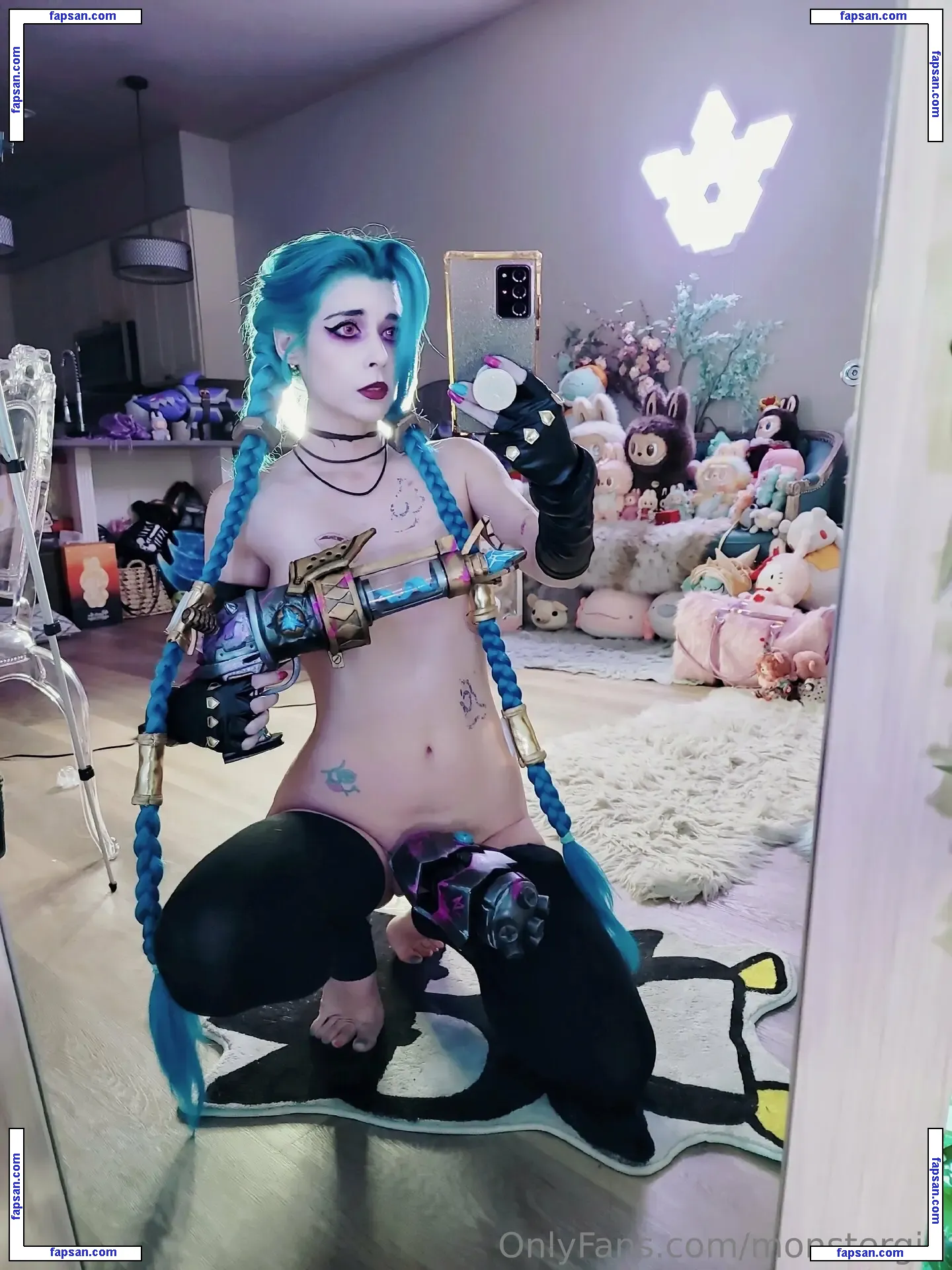 MonsterGirl nude photo #0053 from OnlyFans