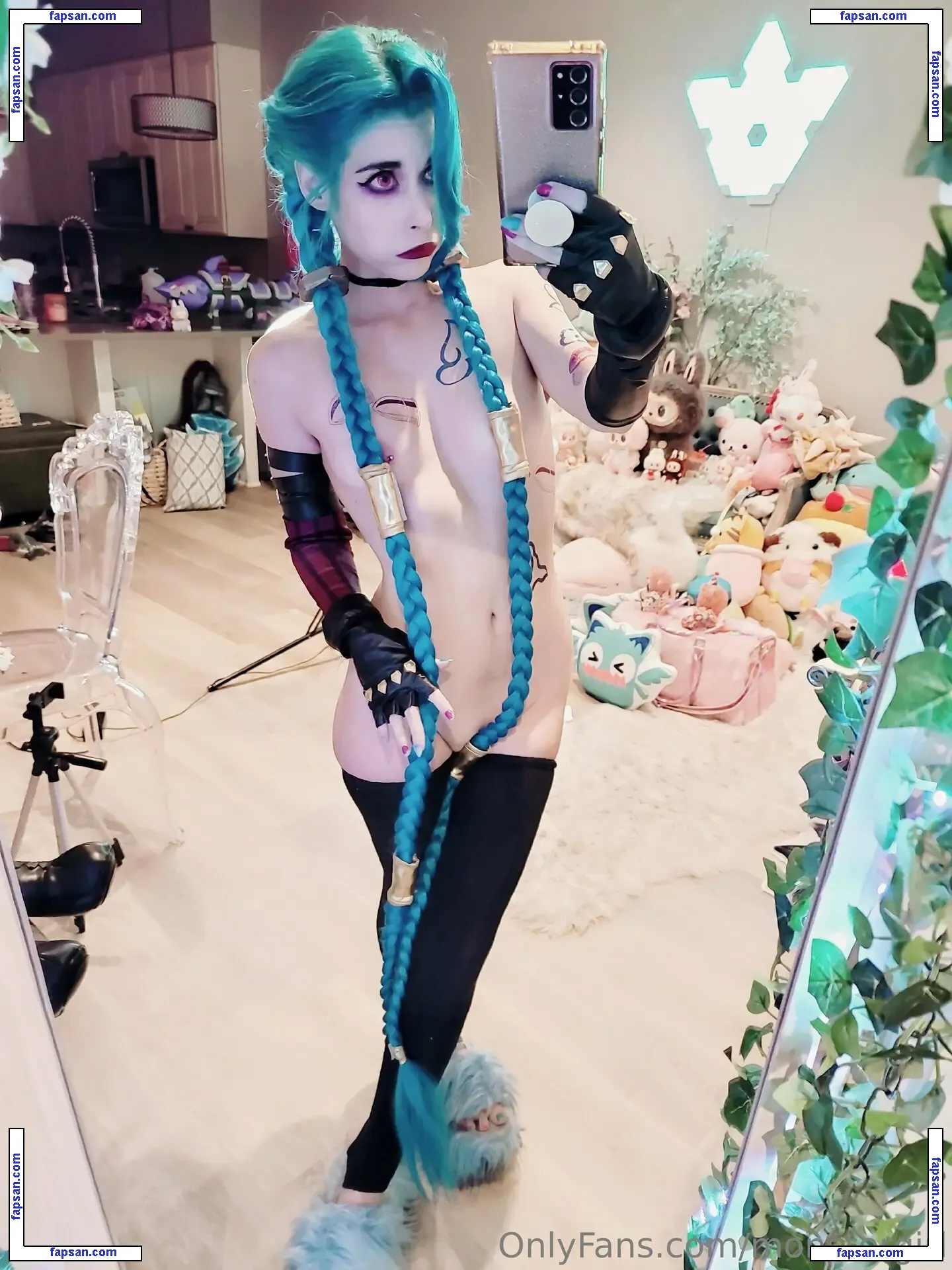 MonsterGirl nude photo #0054 from OnlyFans