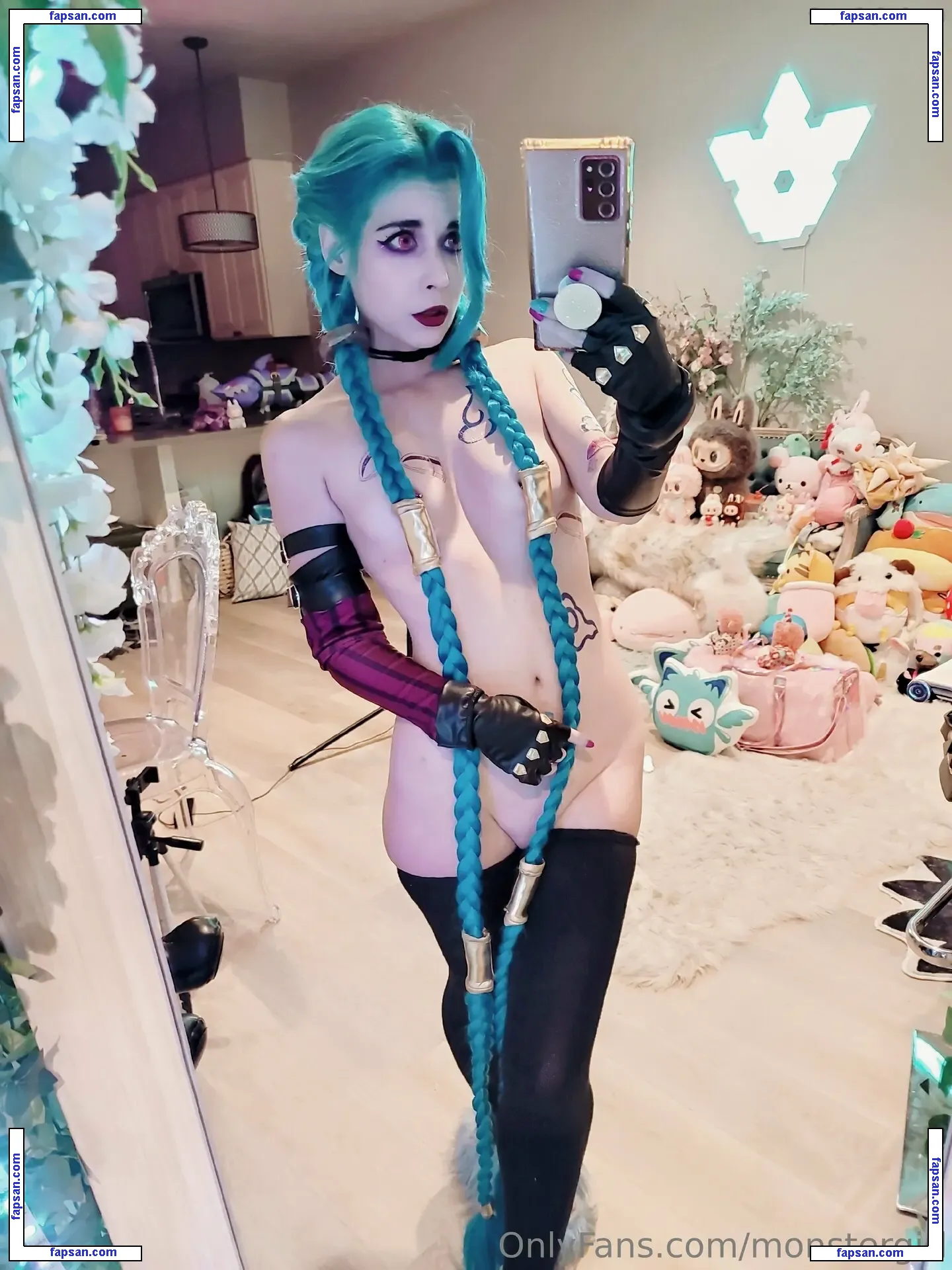 MonsterGirl nude photo #0055 from OnlyFans