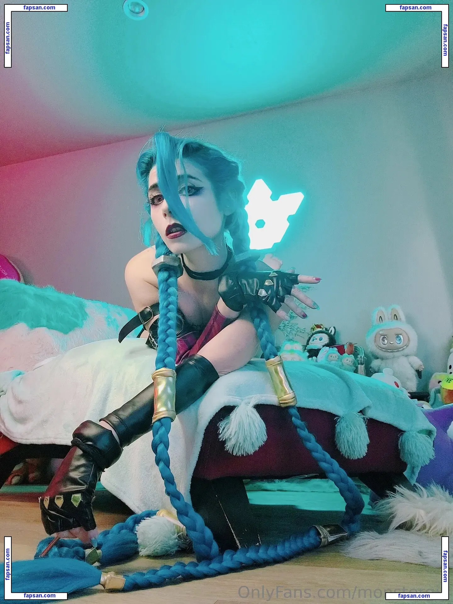 MonsterGirl nude photo #0057 from OnlyFans