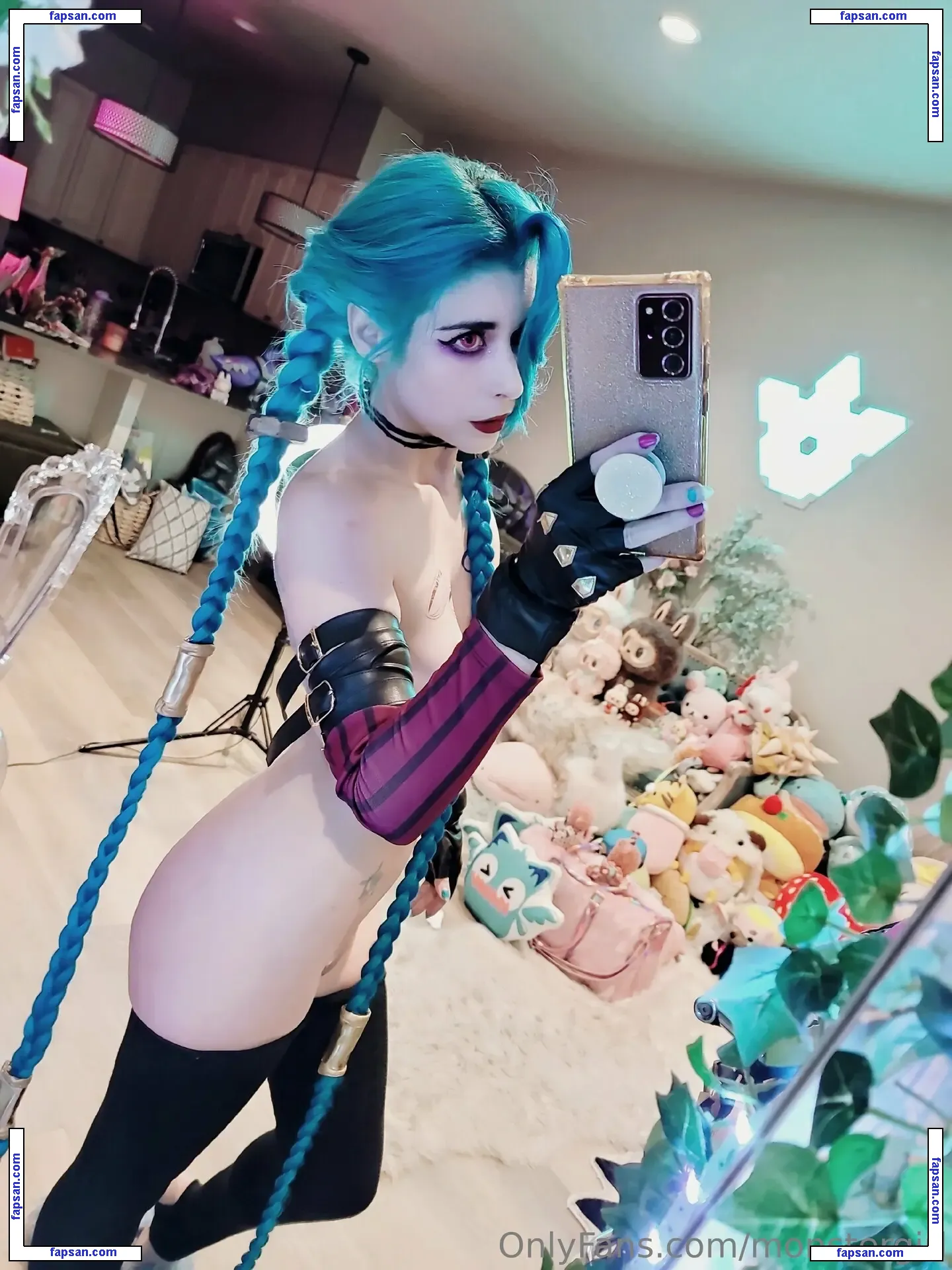 MonsterGirl nude photo #0058 from OnlyFans