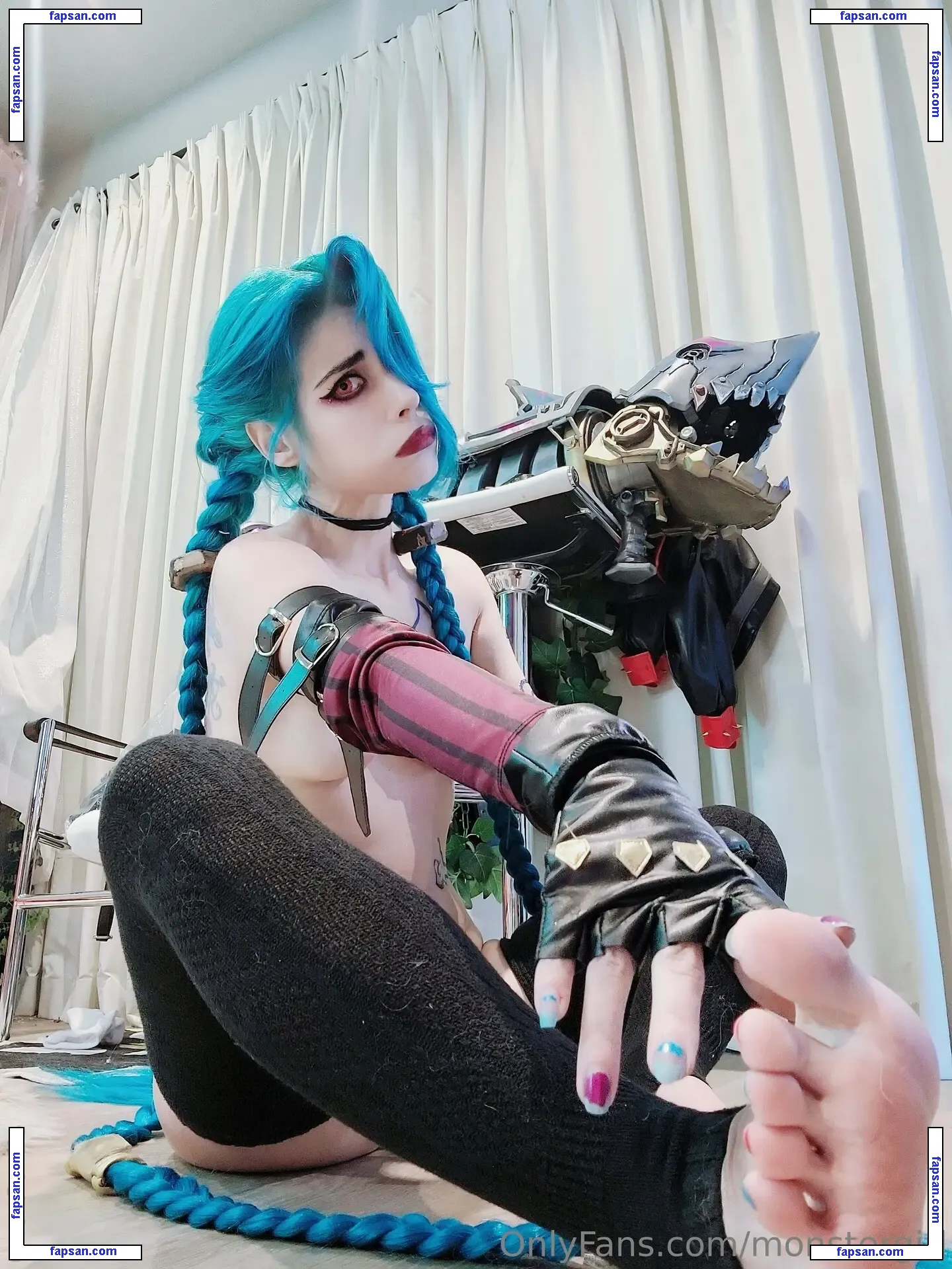 MonsterGirl nude photo #0059 from OnlyFans