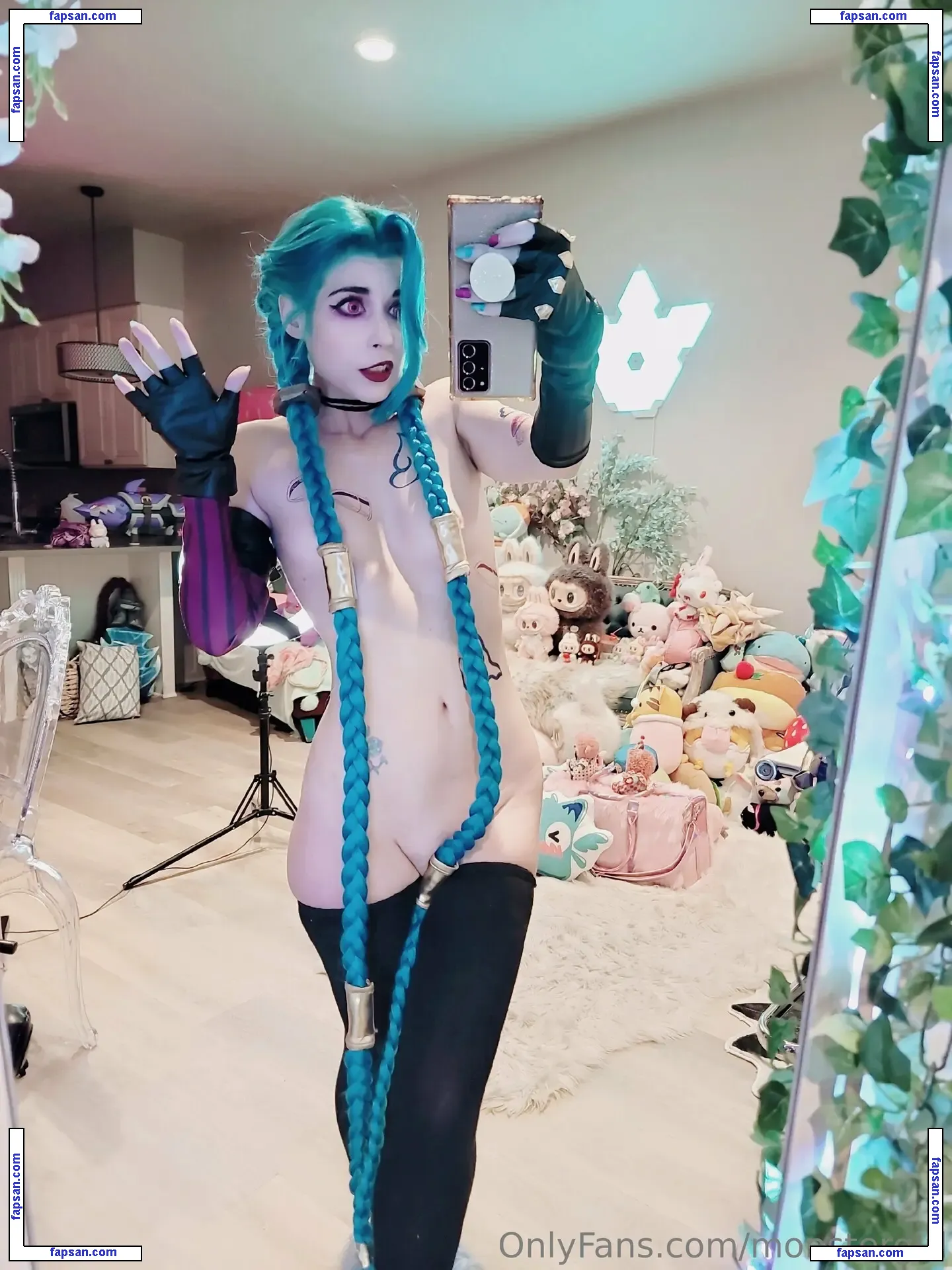 MonsterGirl nude photo #0060 from OnlyFans